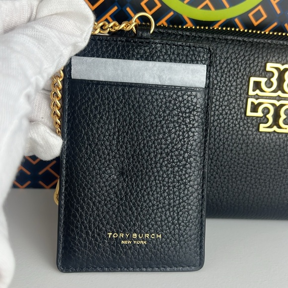 NWT Tory Burch wallet w/ detachable ID holder - Picture 11 of 14